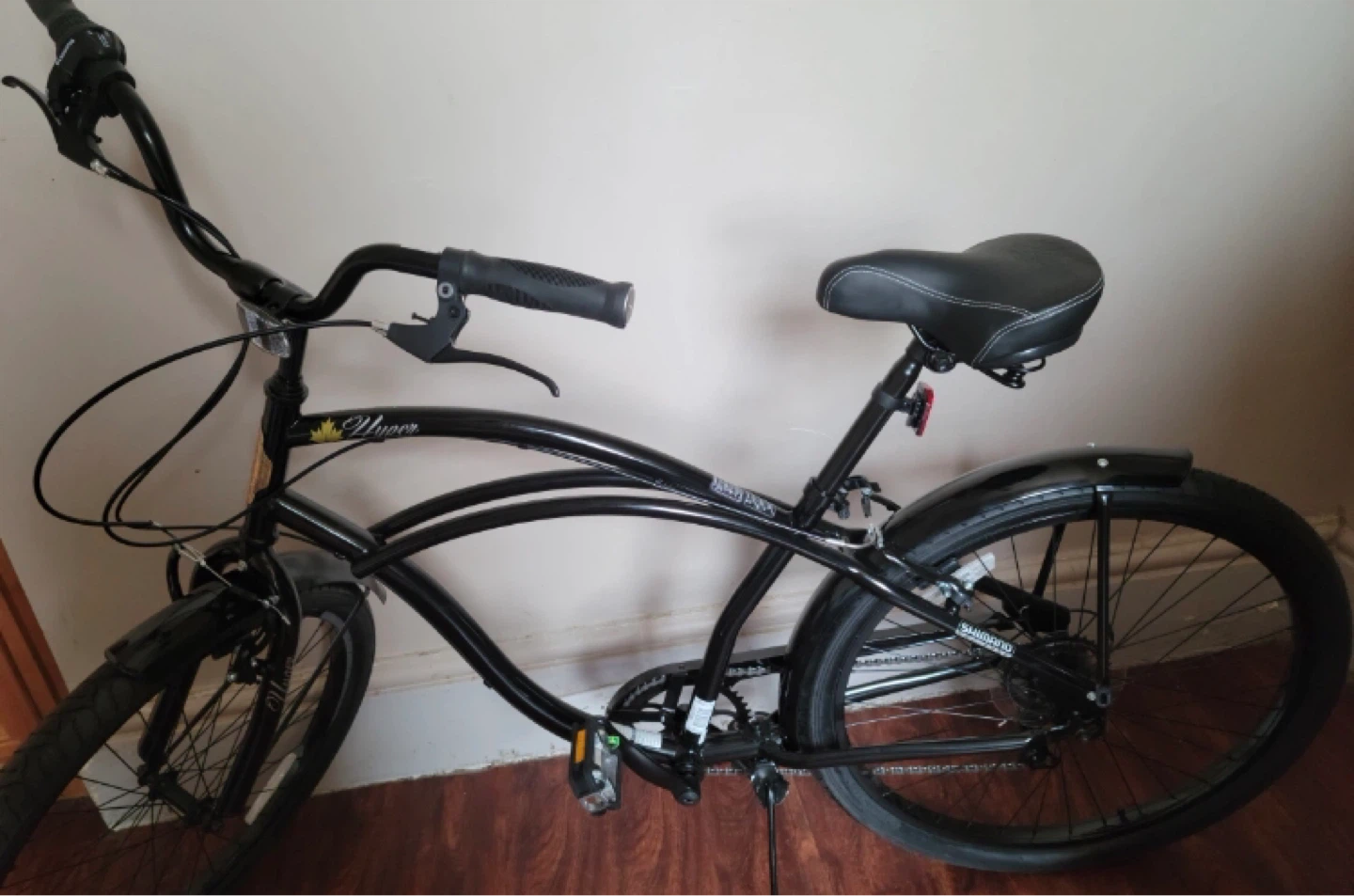 Hyper Cruiser Bike