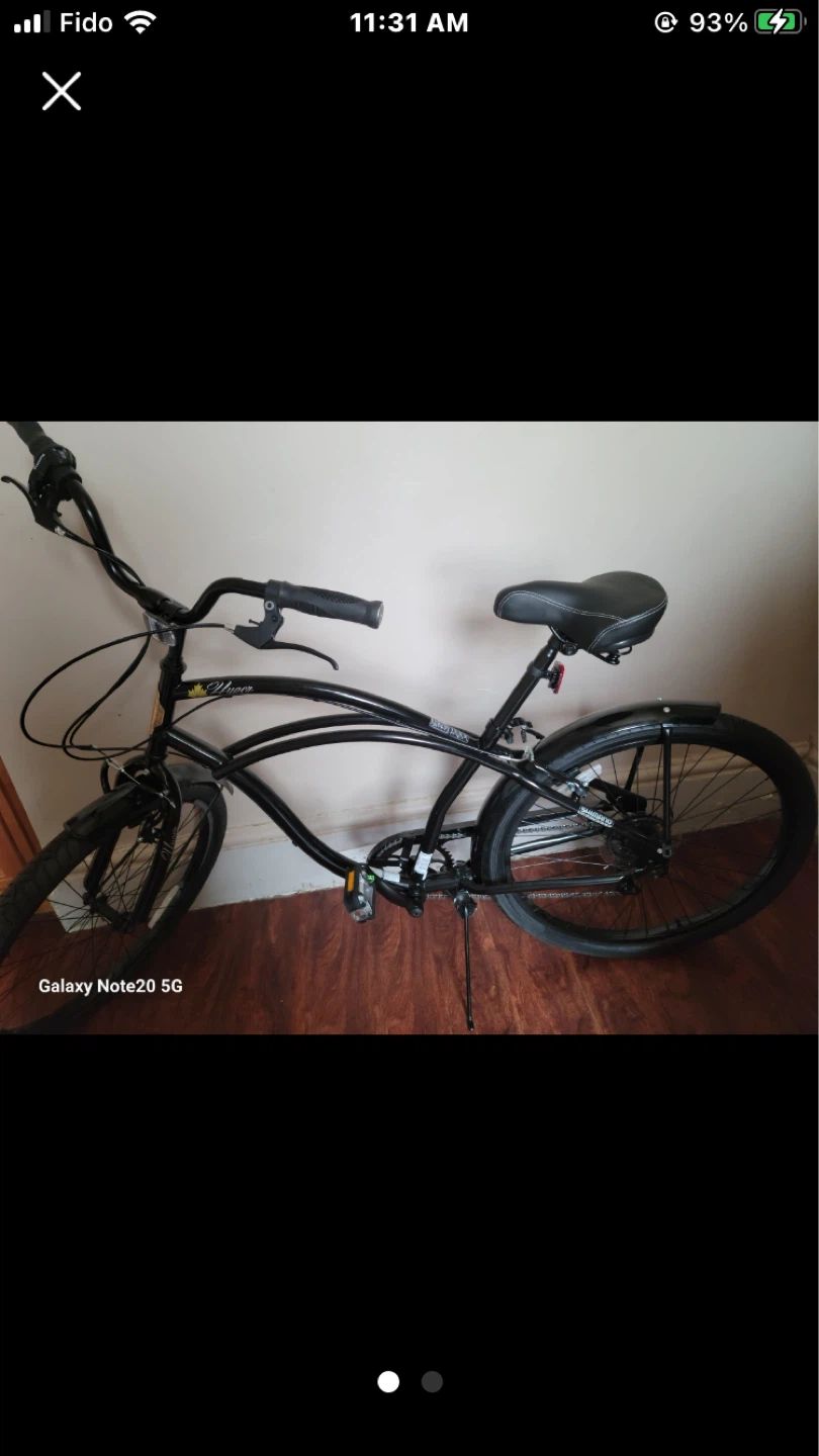 Hyper Cruiser Bike - photo 3