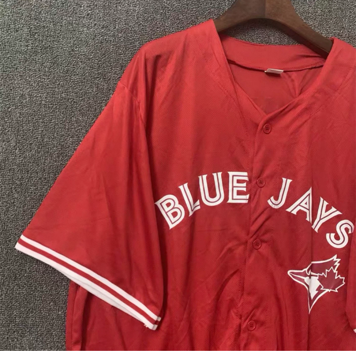 Toronto Blue Jays George Springer #4 Baseball Jersey