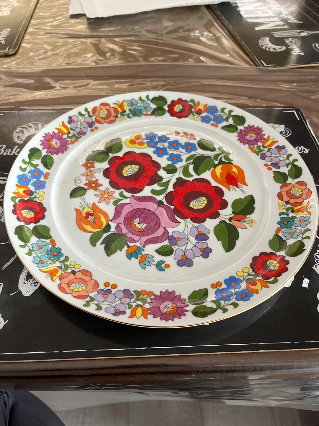 Dog urn and Plate Set - photo 3