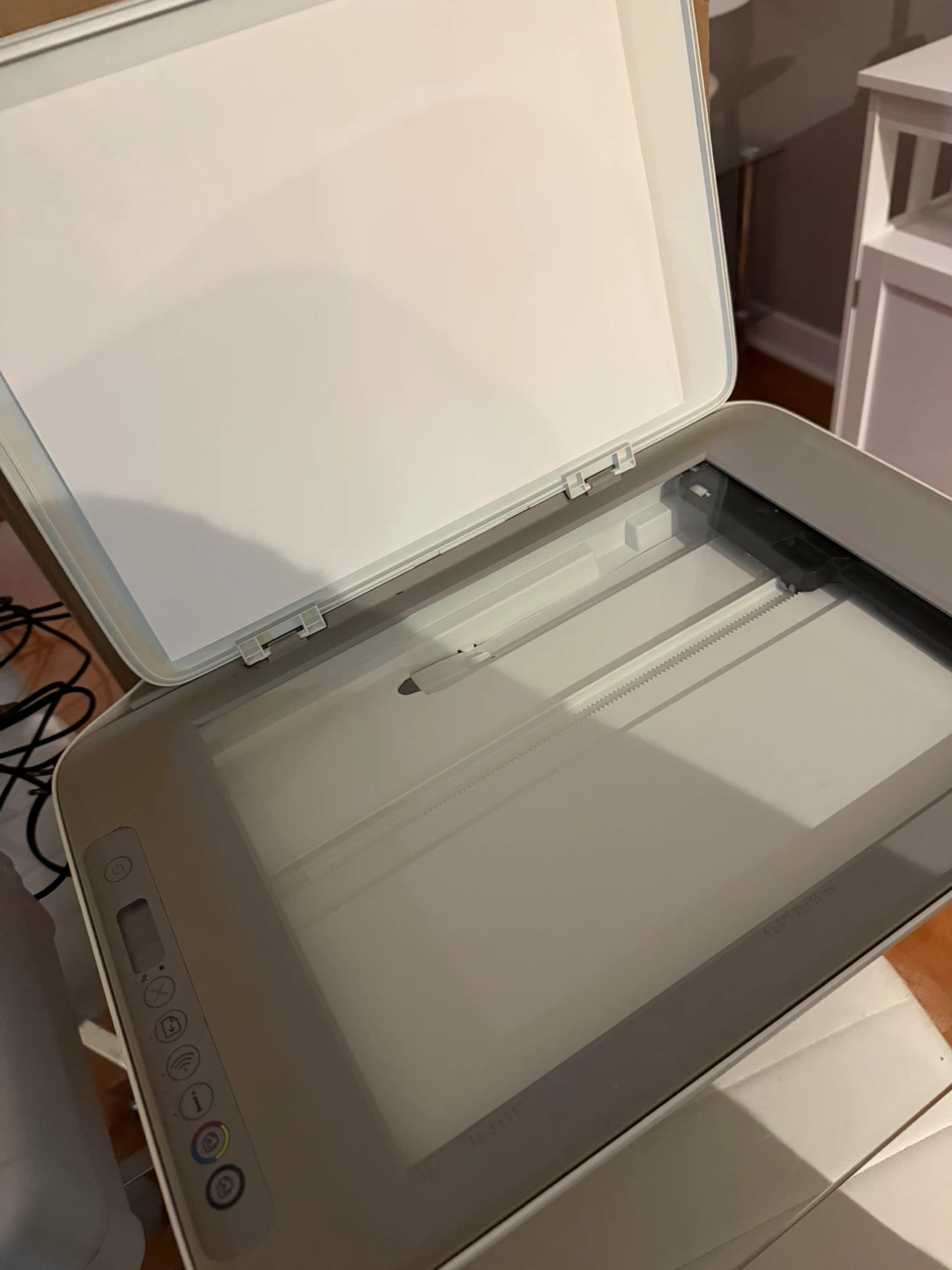 HP DeskJet 2755 All-in-One Printer - photo 4