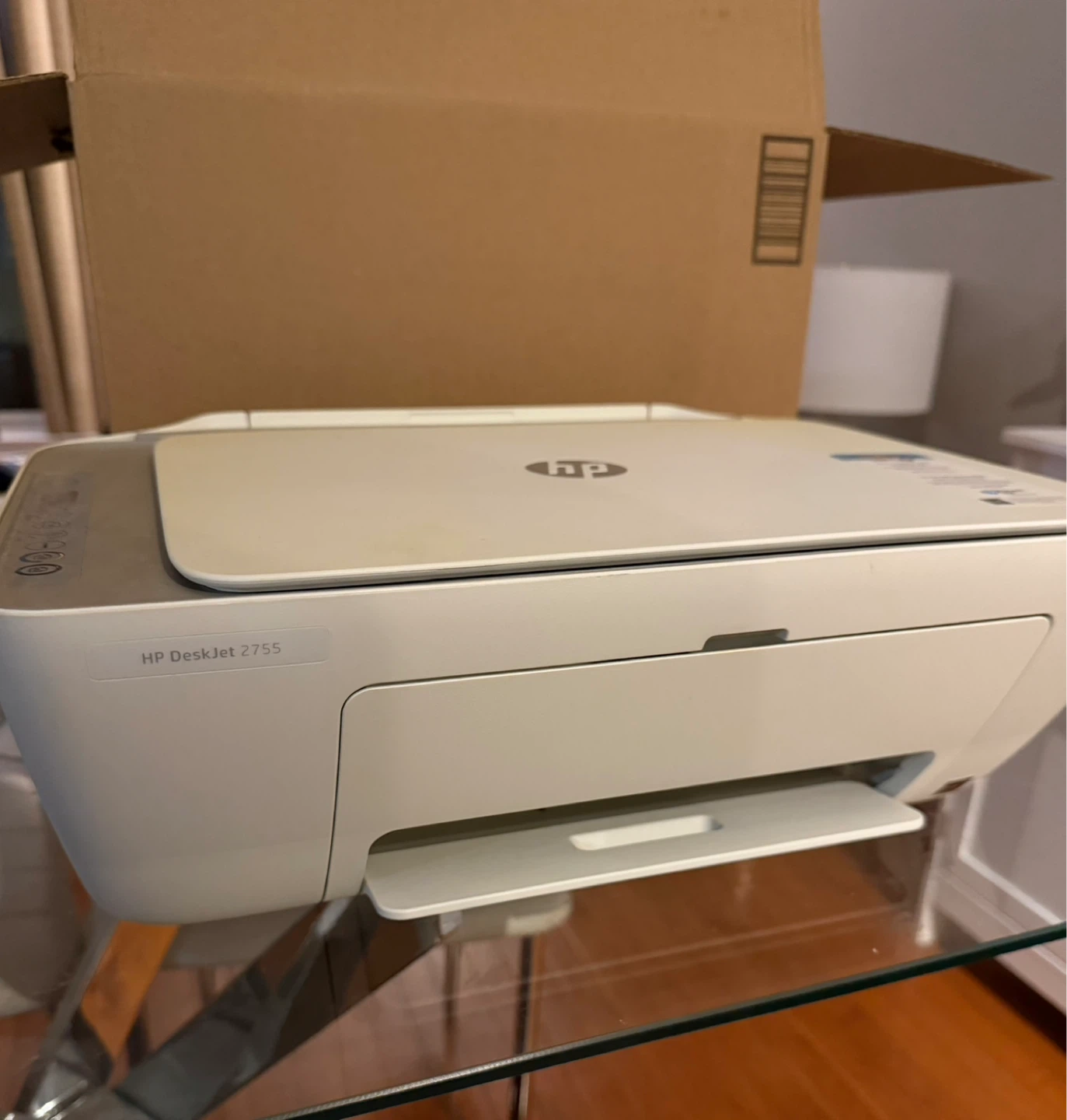 HP DeskJet 2755 All-in-One Printer