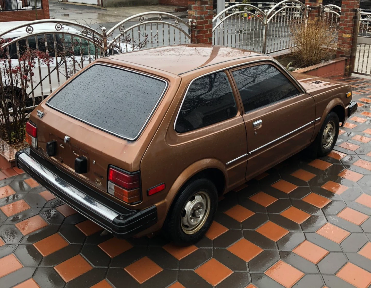 1981 Honda Civic Hatchback - photo 4