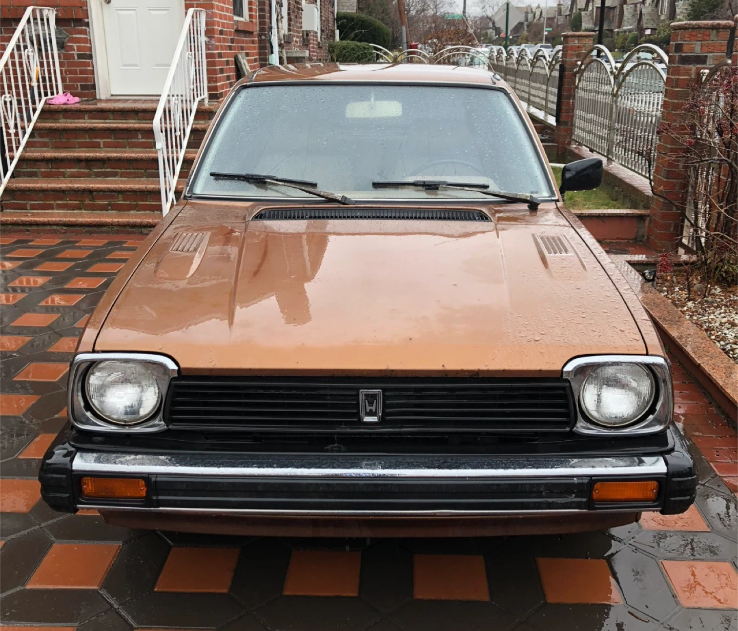1981 Honda Civic Hatchback - photo 2