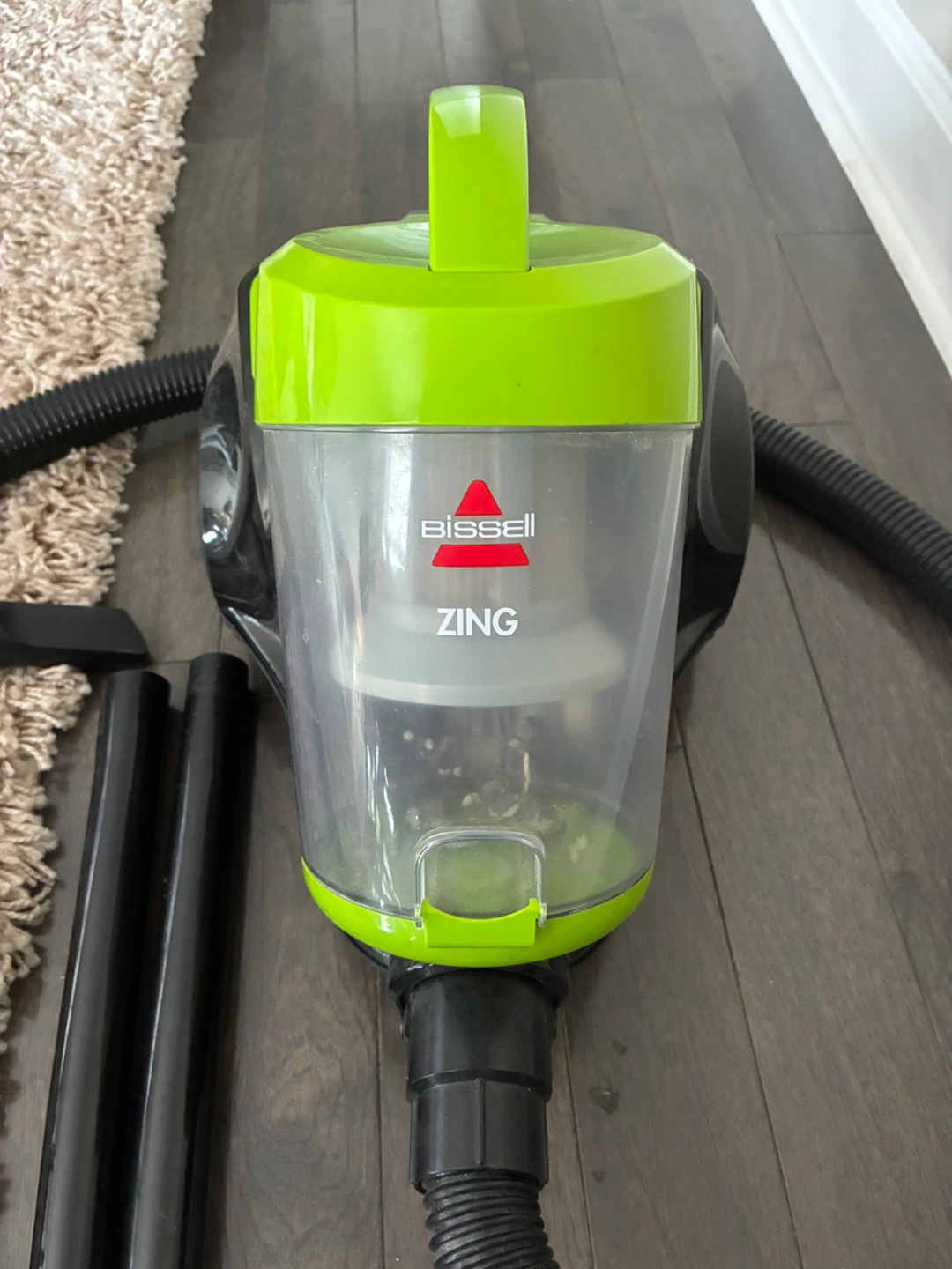 Bissell vacuum cleaner