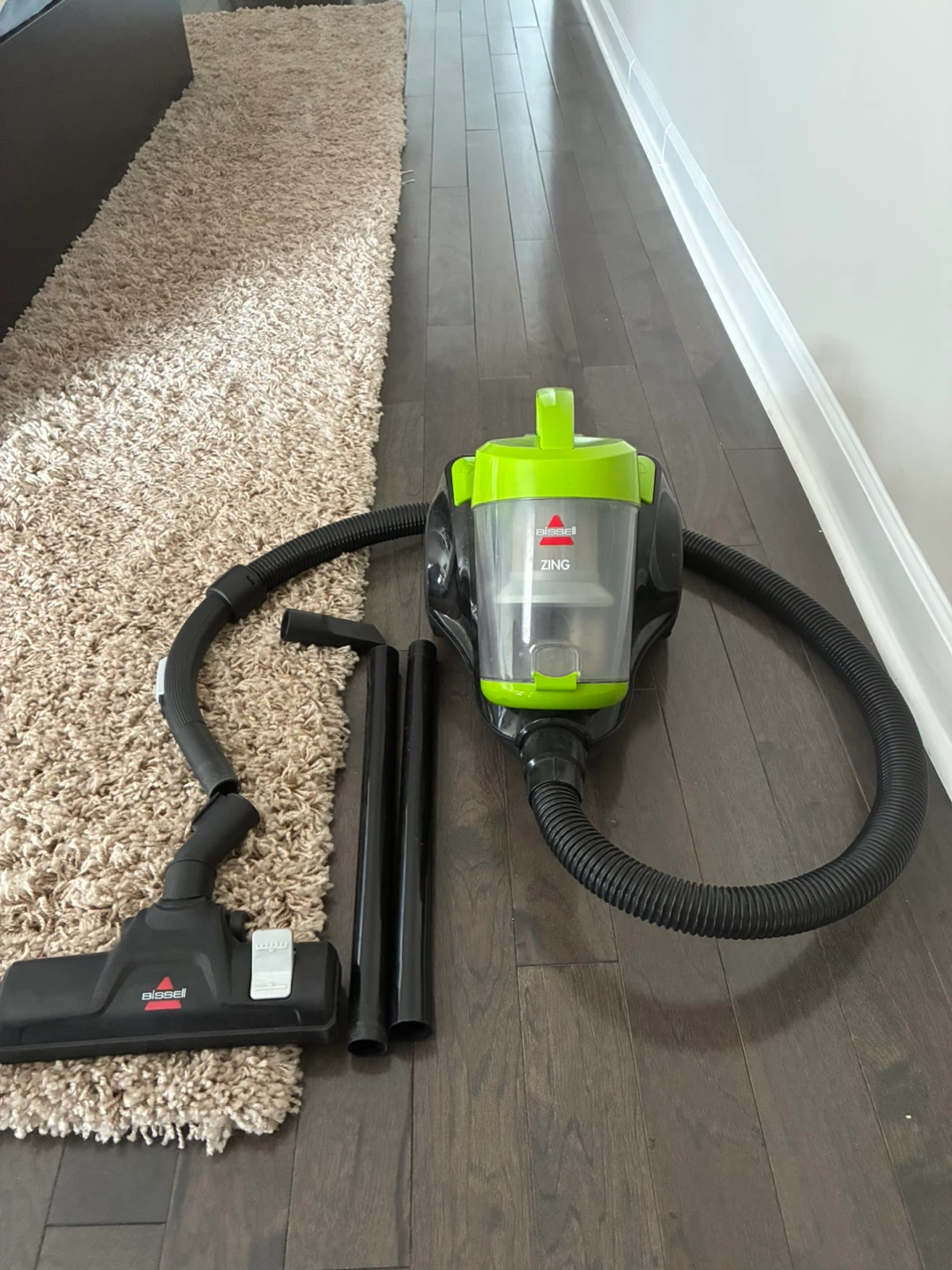 Bissell vacuum cleaner - photo 2