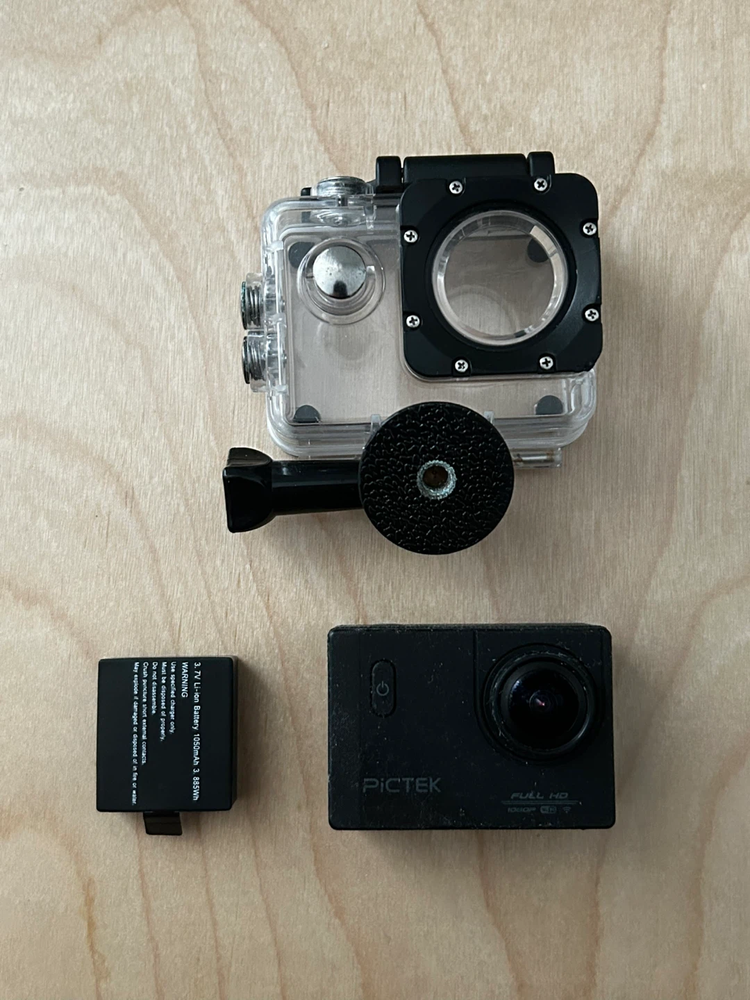 Go pro