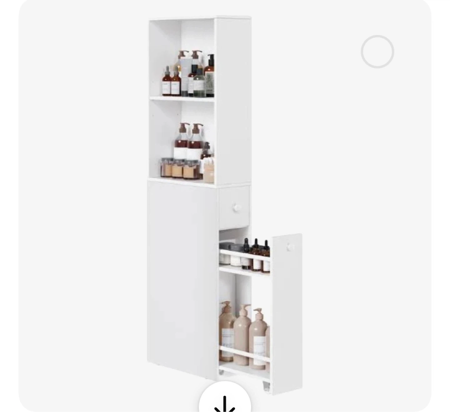 Vasagle Bathroom Cabinet - photo 2