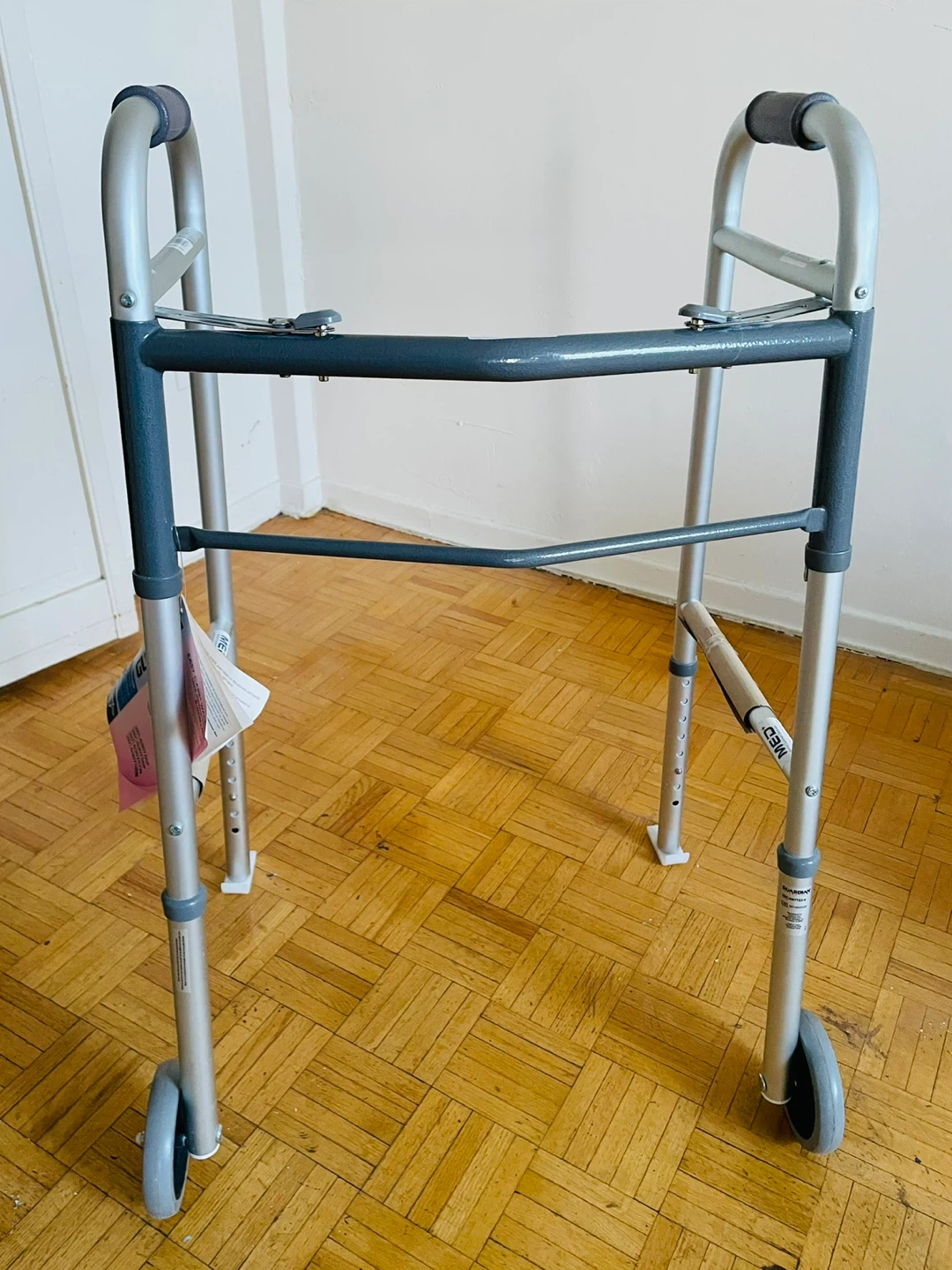 New Guardian Folding Walker