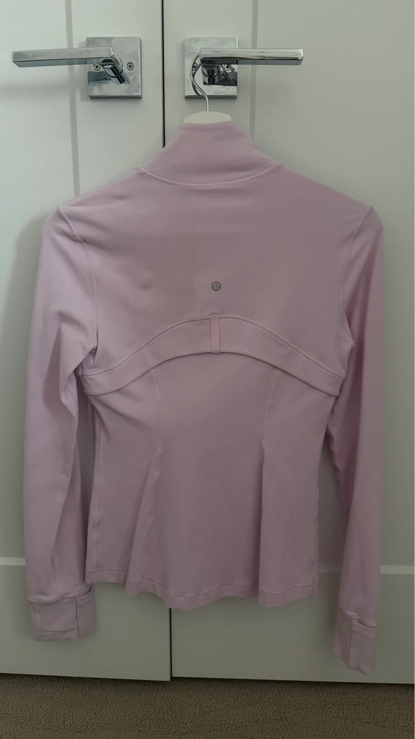 Lululemon Define Jacket Pink - photo 2