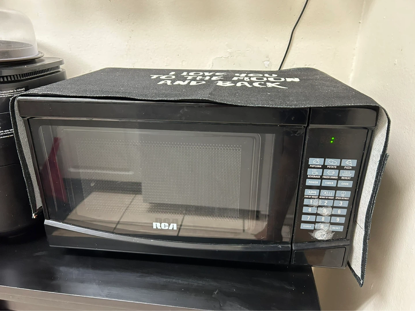 RCA Microwave - photo 4