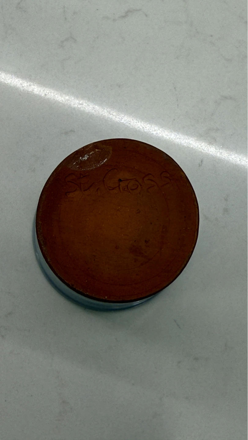Cross Ceramic Shot Glass - photo 3