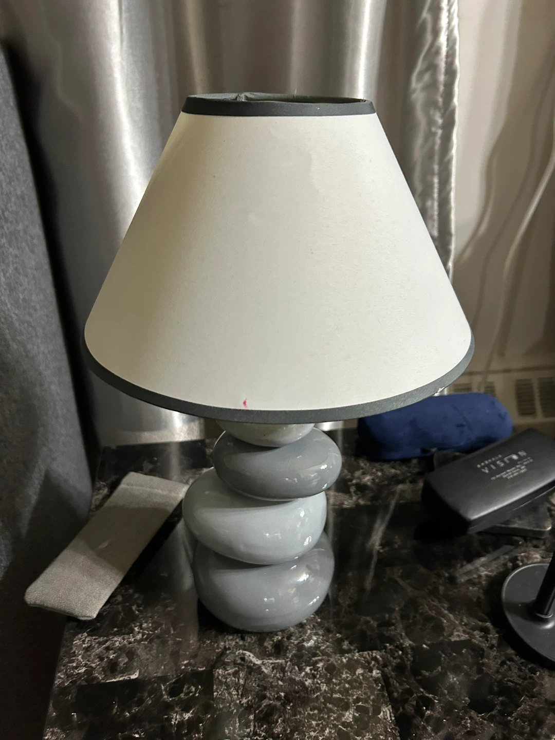 Pebble Stack Table Lamp - photo 2