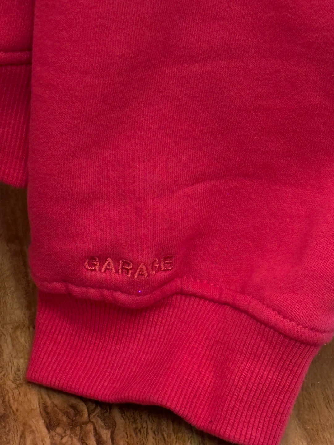 GARAGE Hoodie - photo 4