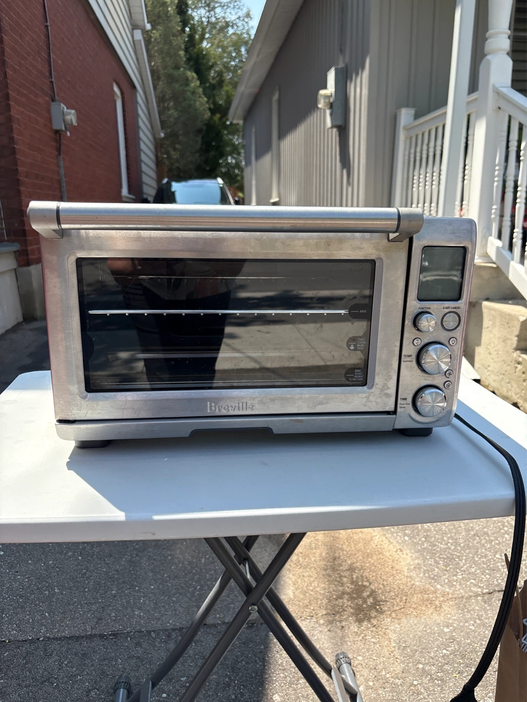 Breville Toaster Oven