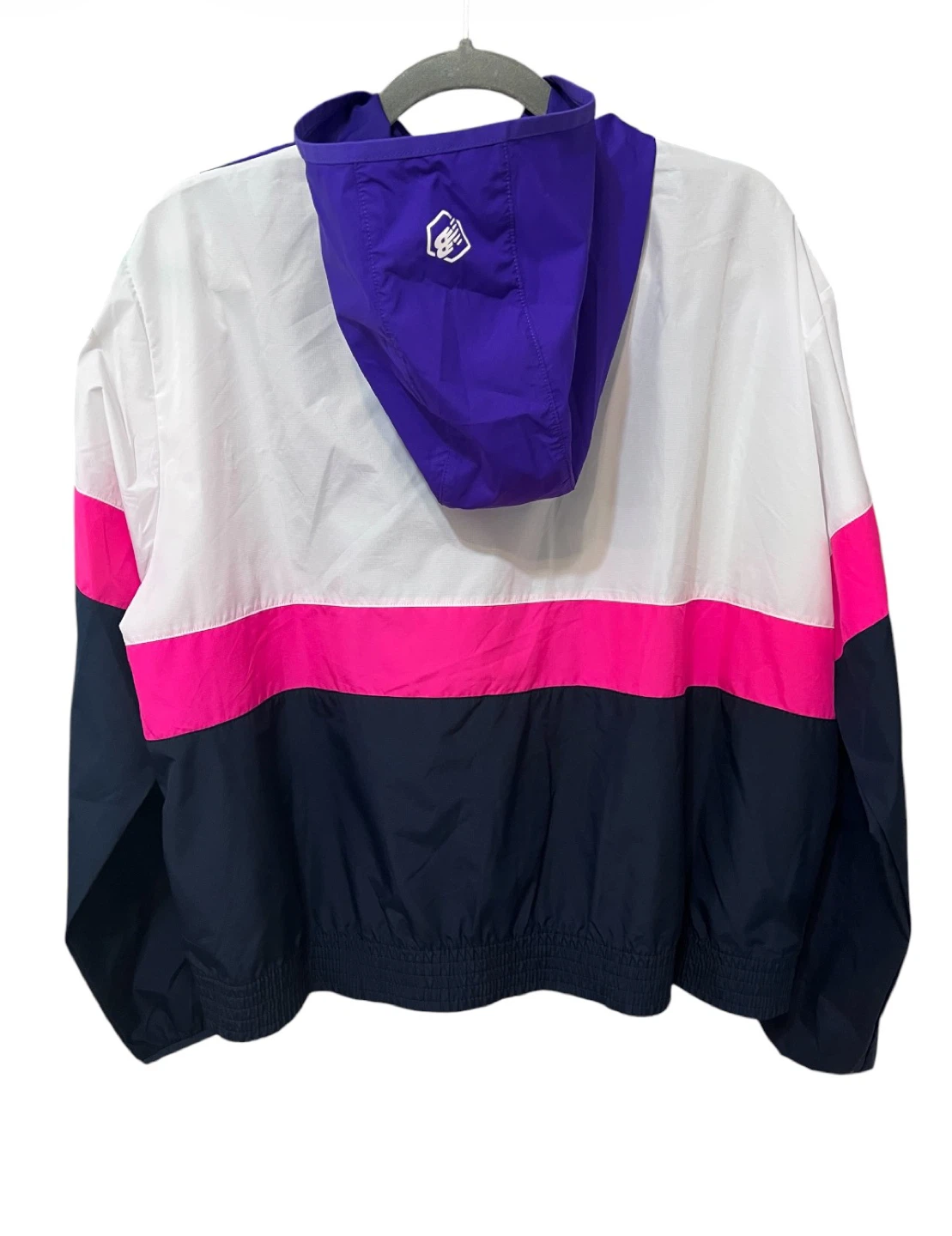 New Balance Colourblock Windbreaker Jacket – XL– Brand New - photo 5