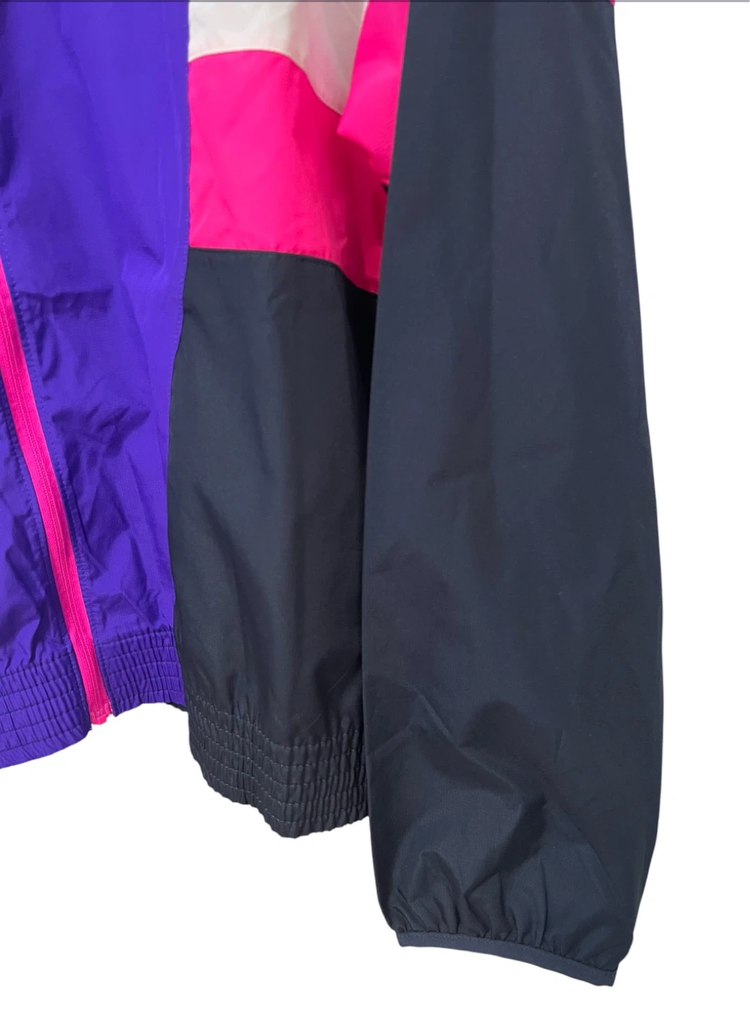 New Balance Colourblock Windbreaker Jacket – XL– Brand New - photo 3