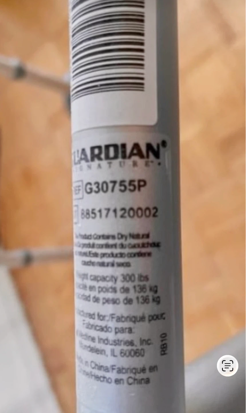 New Guardian Folding Walker - photo 3
