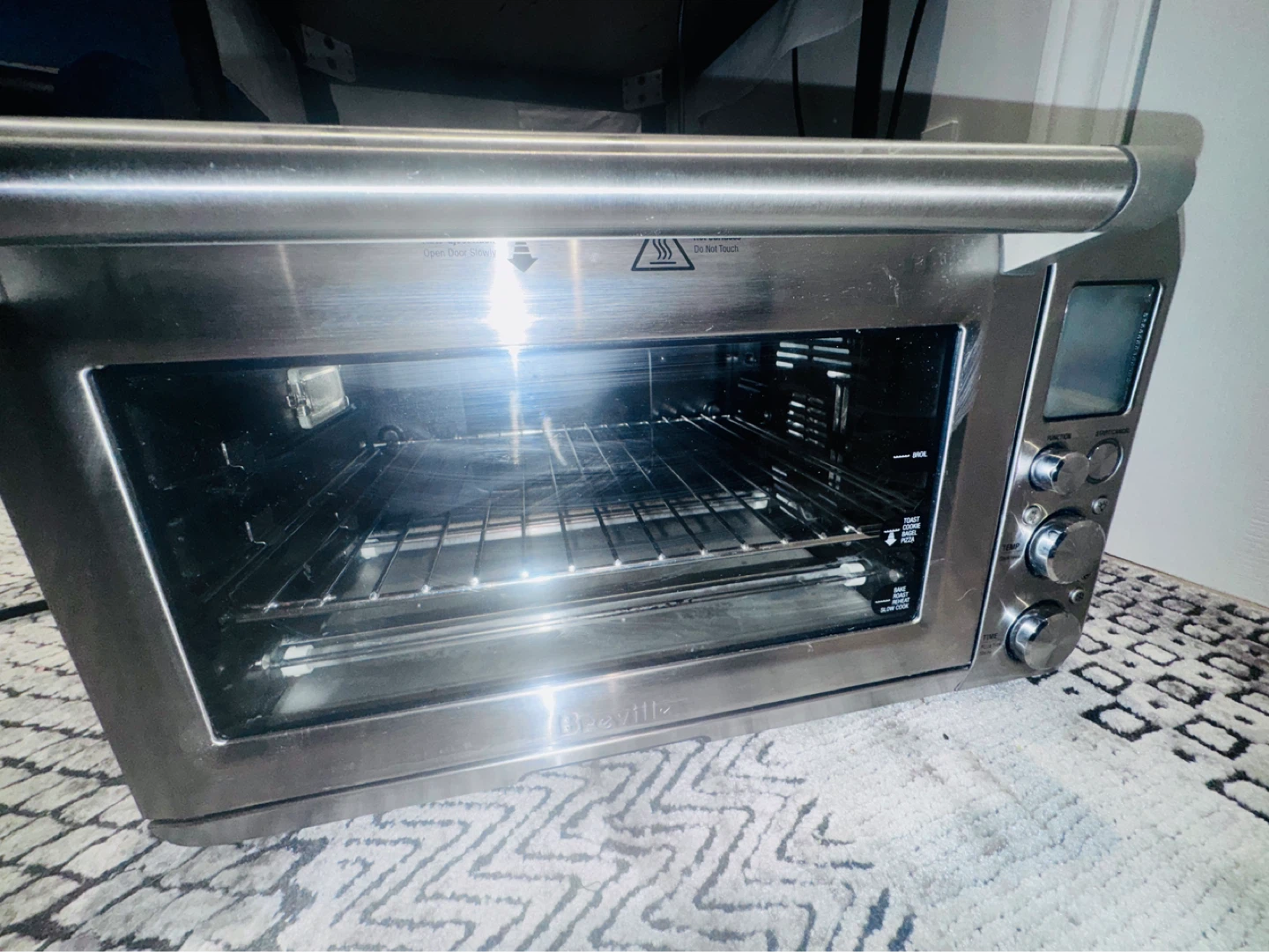 Breville Toaster Oven Model BOV845