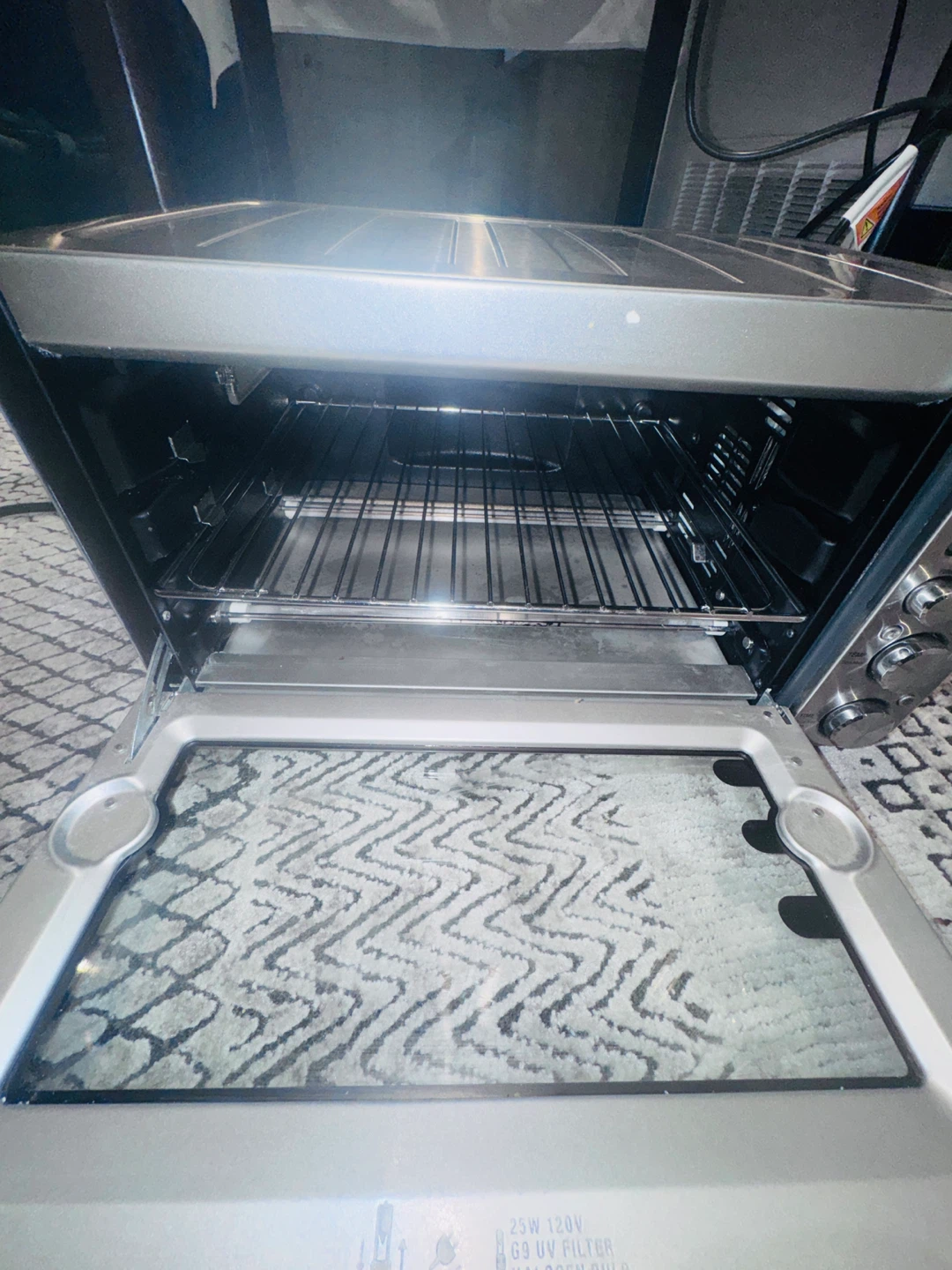 Breville Toaster Oven Model BOV845 - photo 2
