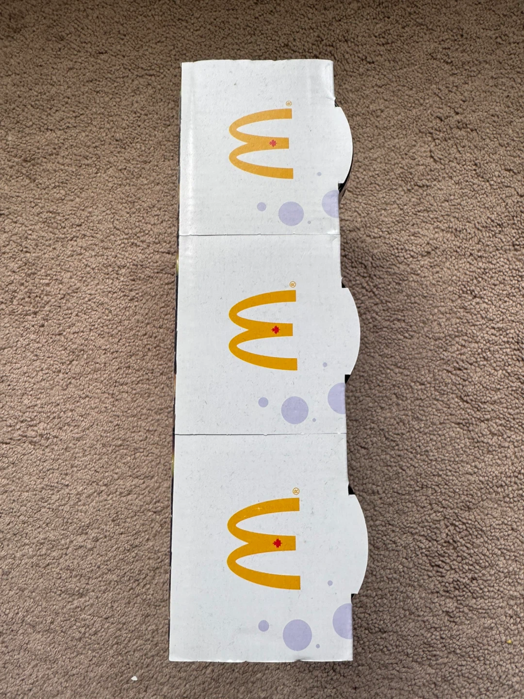 McDonald's Coca-Cola Limited Edition Glasses 2019 (Set of 3) - photo 3