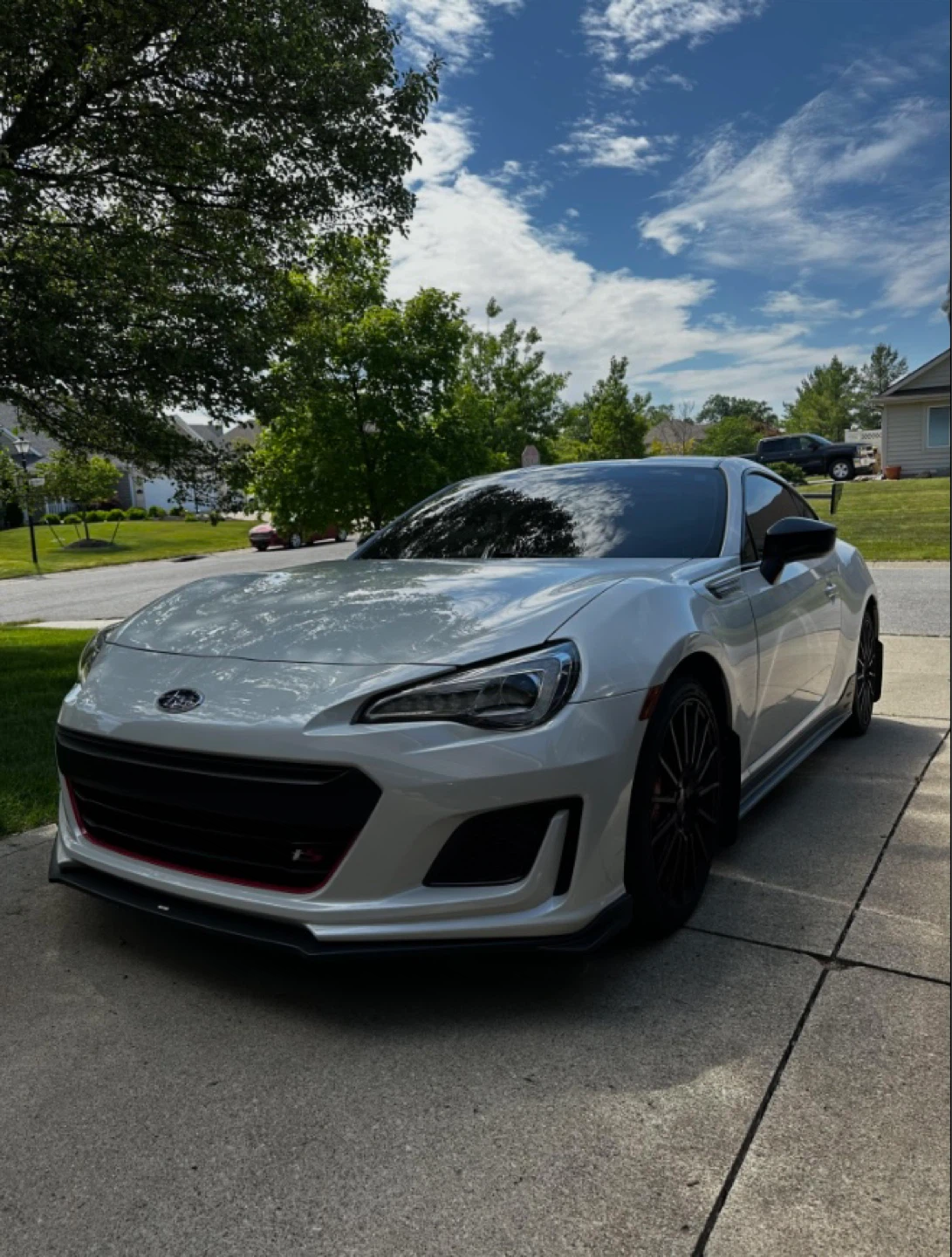 Car washing