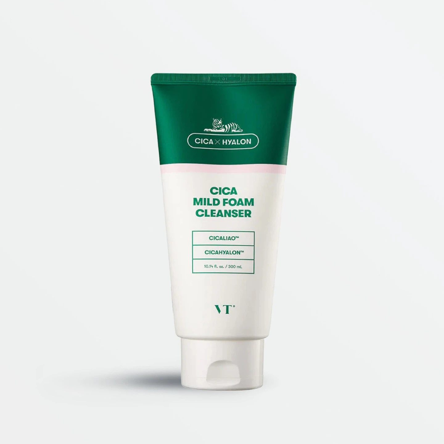 VT CICA Mild Foam Cleanser 300mL