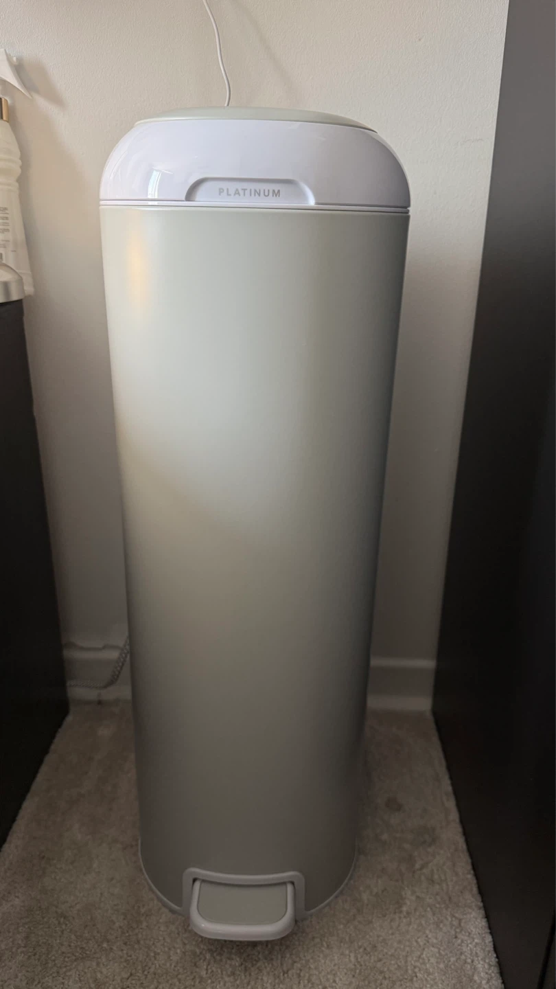 (New) Diaper Genie Platinum