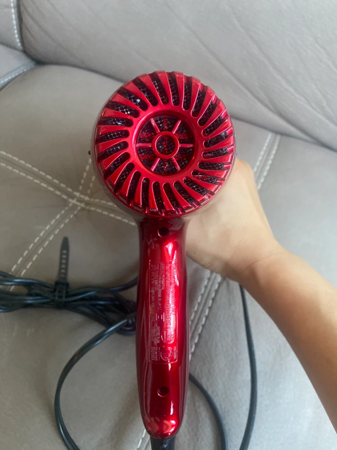 BaBylissPRO CERAMIX XTREME Hair Dryer - photo 2