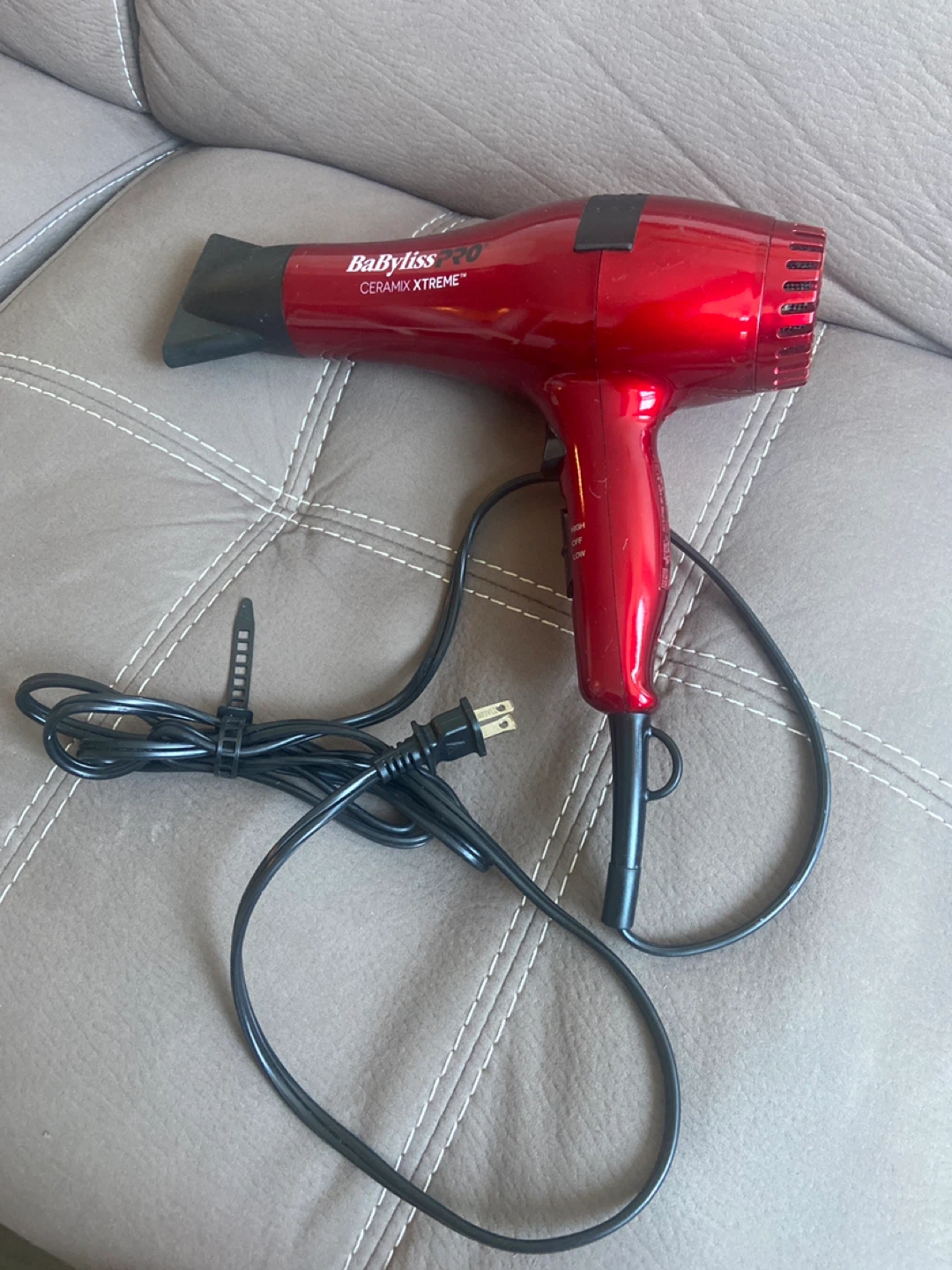 BaBylissPRO CERAMIX XTREME Hair Dryer