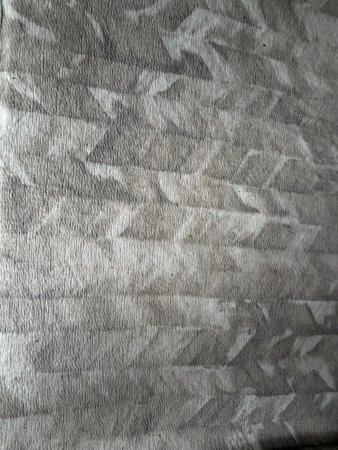 Ruggable area rug with overlay and underlay pad 10 x 8 feet - photo 2