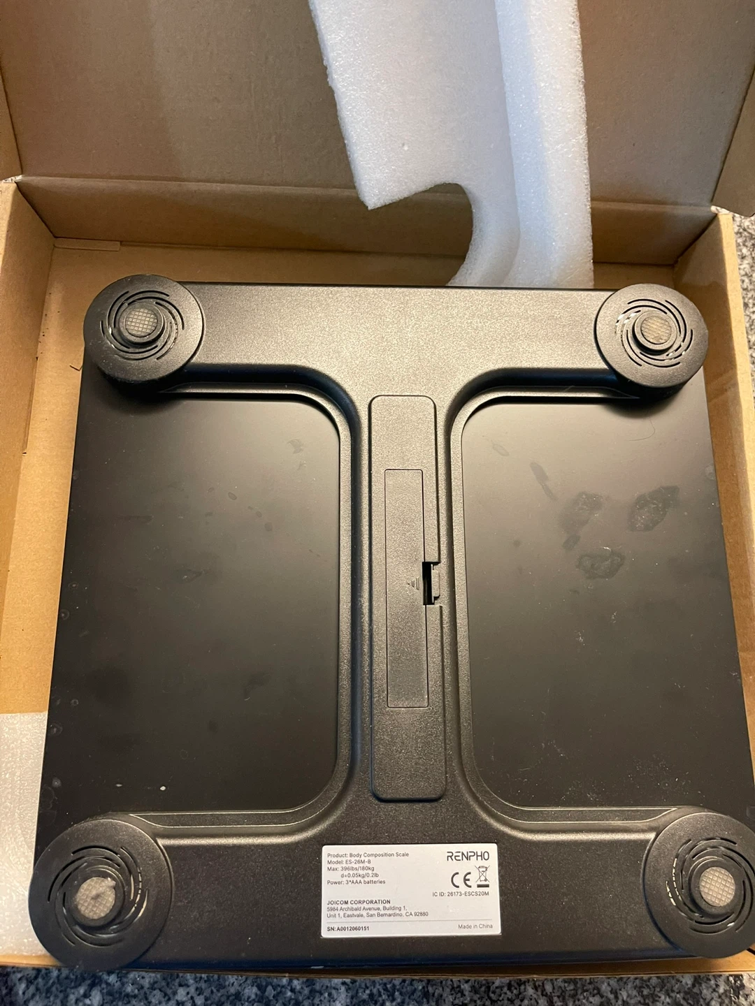 RENPHO Smart Scale - photo 4