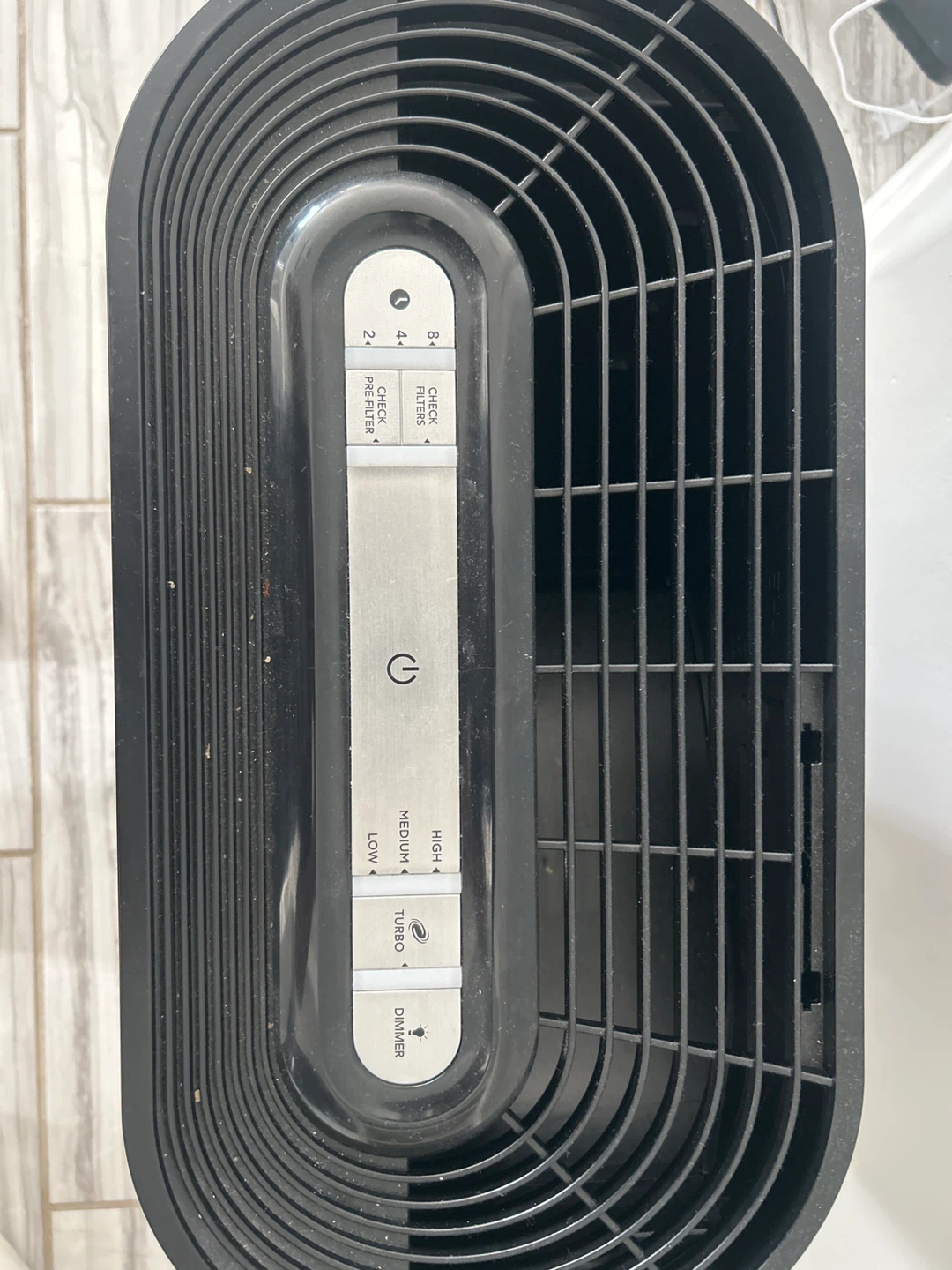 Honeywell Air Purifier - photo 2