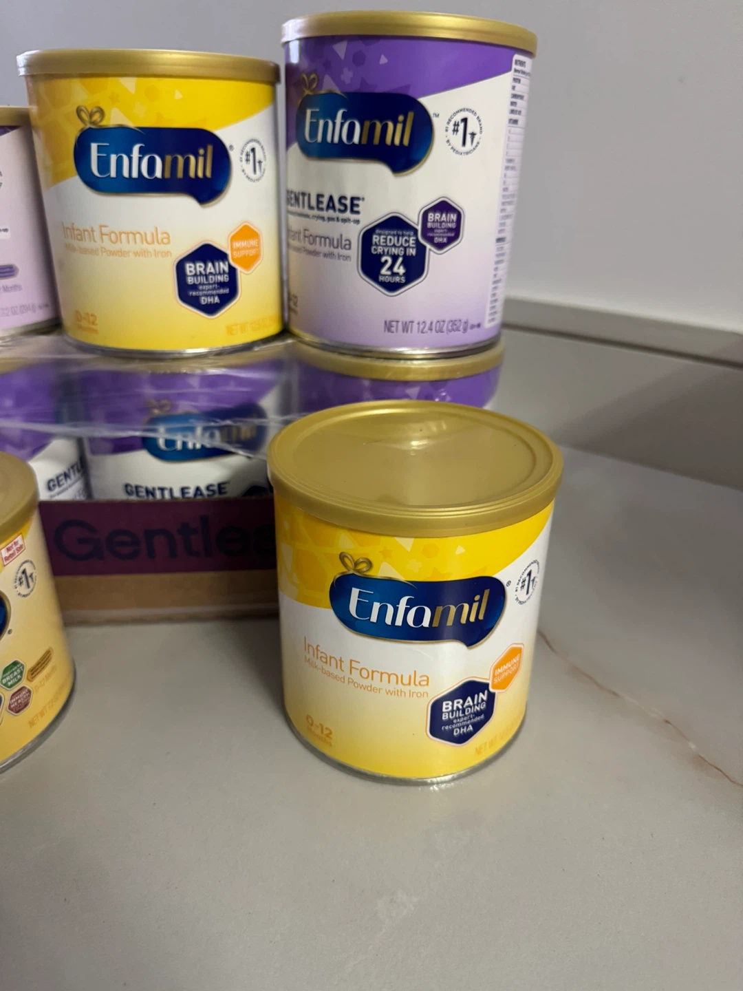 Enfamil Infant Formula with Iron