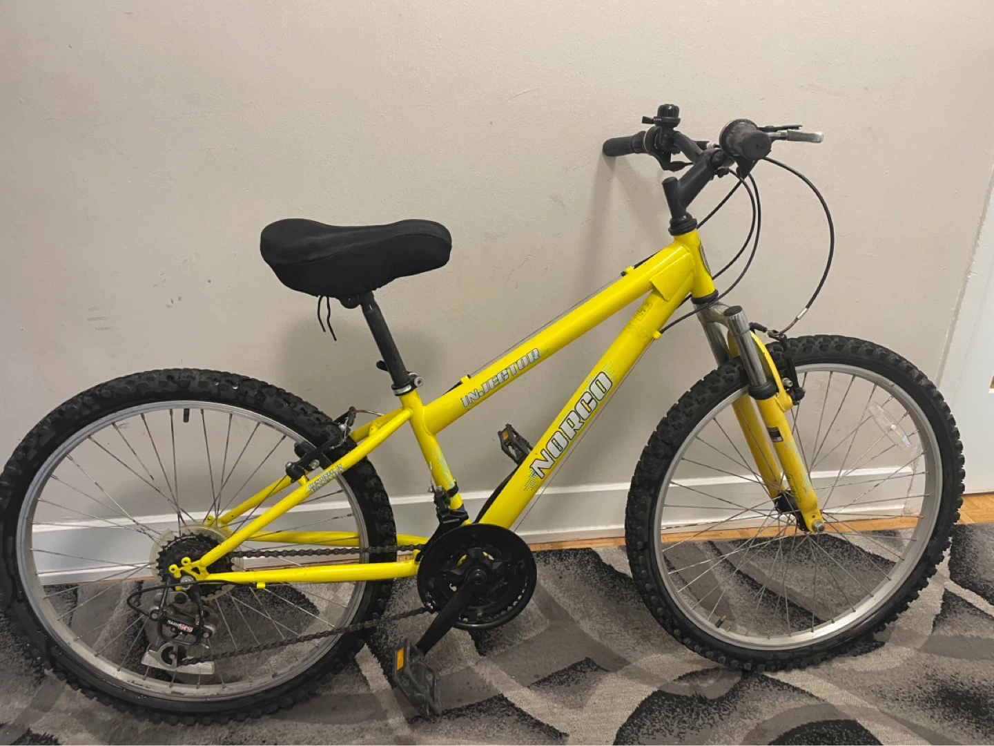 Norco Injector 24" Youth Bike 🚲 - Clean & Ready to Ride! ✨