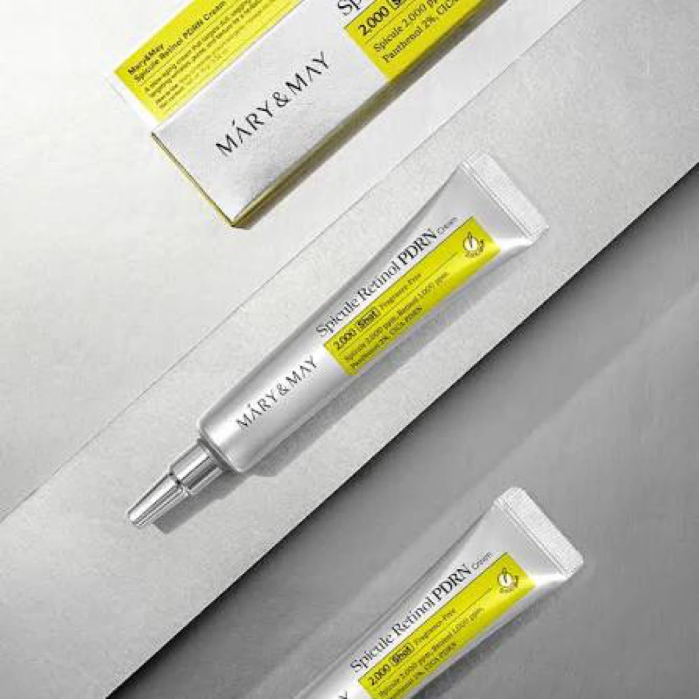 Mary&May Spicule Retinol PDRN Cream