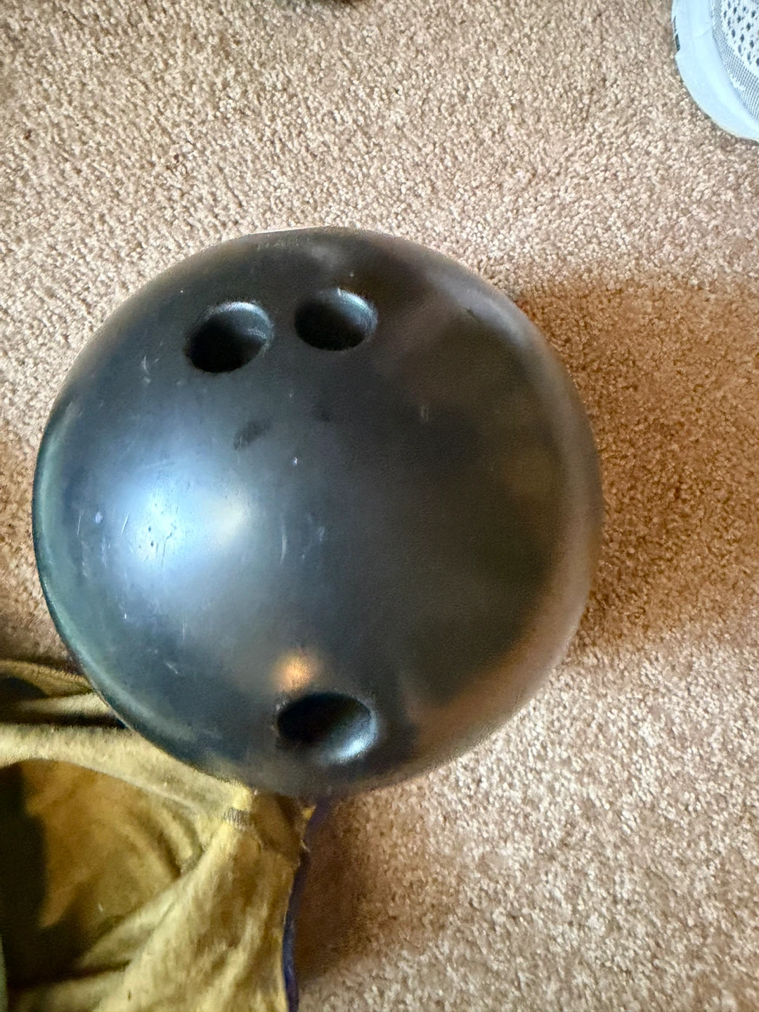 Brunswick Custom LTD Bart Bowling Ball - photo 4