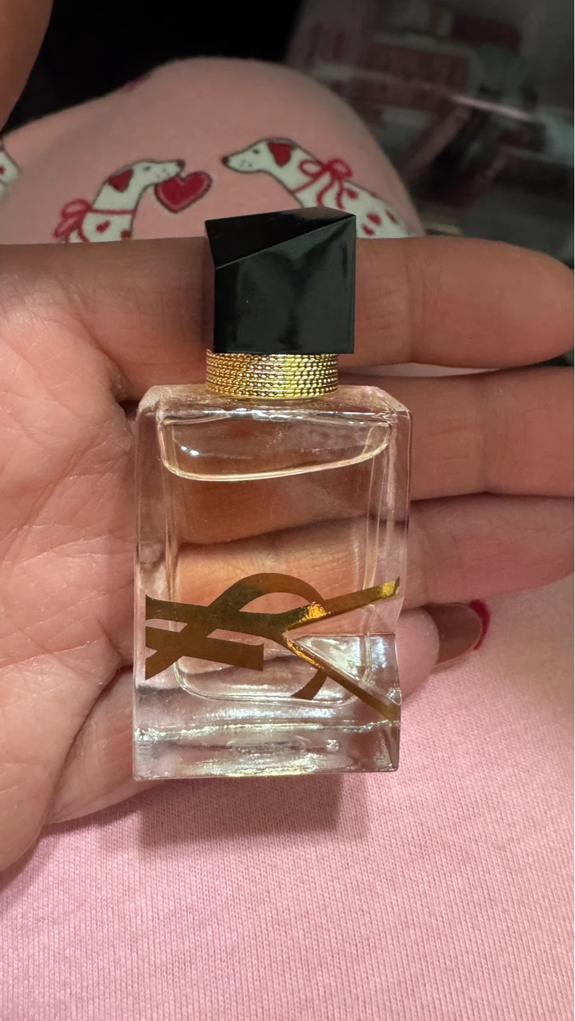 Yves Saint Laurent 'YSL' Eau de Parfum Miniature Perfume Bottle - photo 2