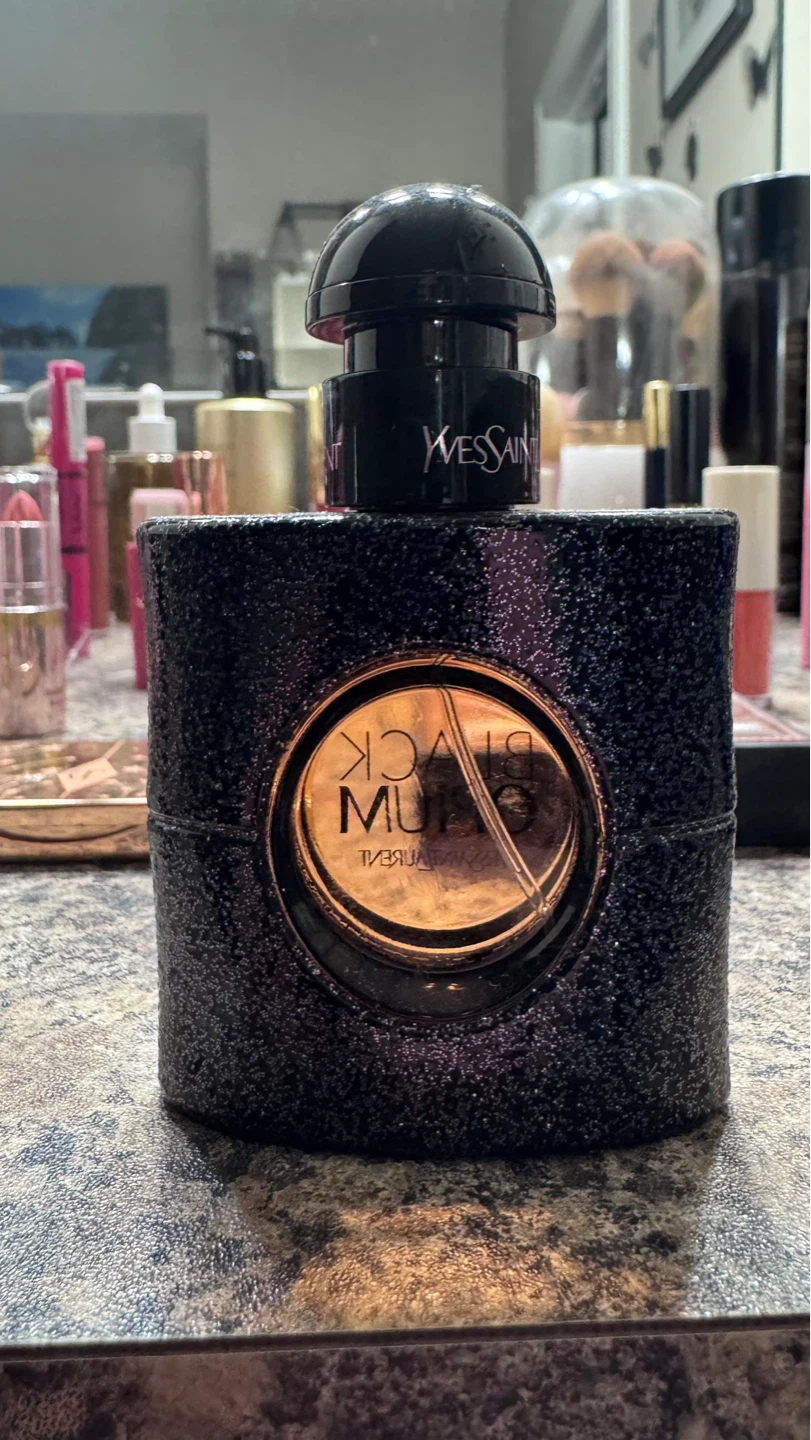 Yves Saint Laurent Black Opium Eau de Parfum - photo 2