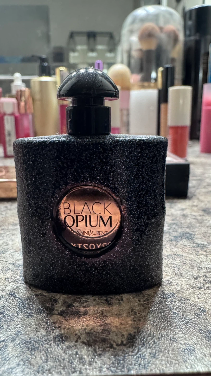 Yves Saint Laurent Black Opium Eau de Parfum - photo 3