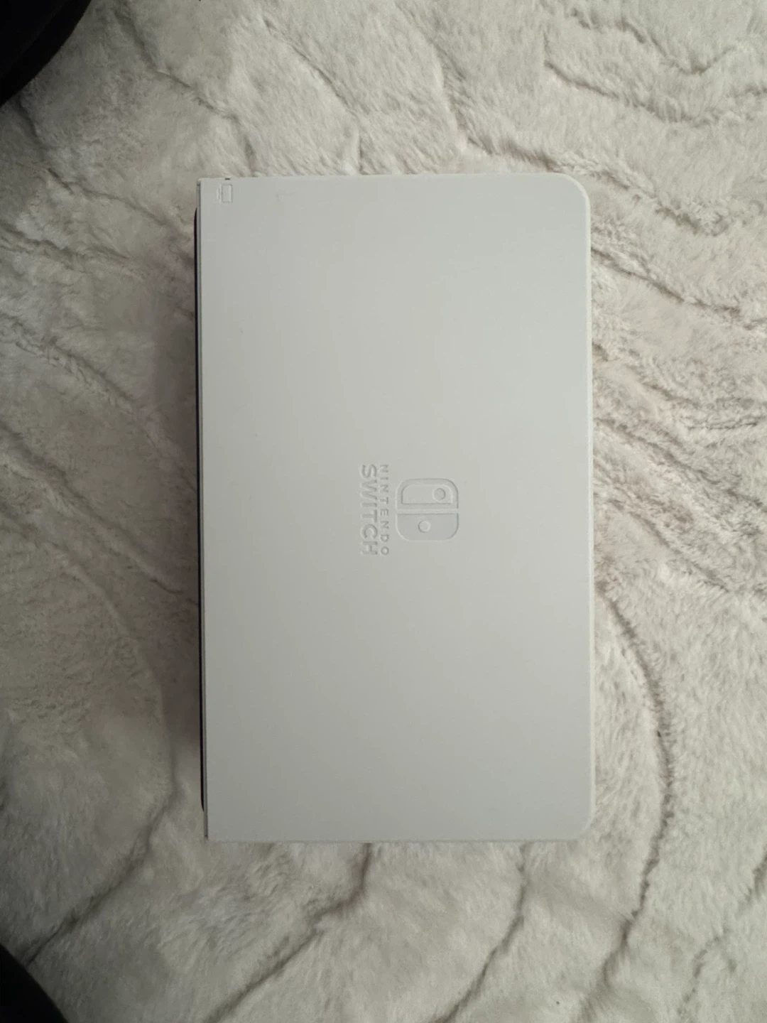 Nintendo Switch OLED Model with Mario Carrying Case - photo 2