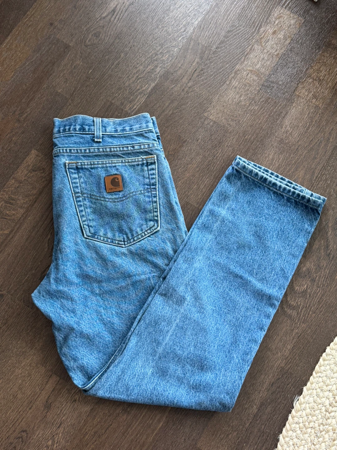 (32 x 30) Carhartt Traditional Fit Jeans