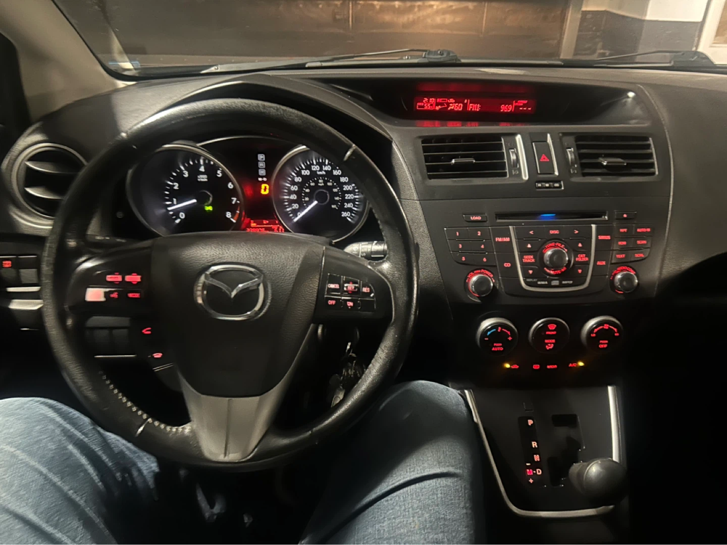 Mazda 5 - photo 3