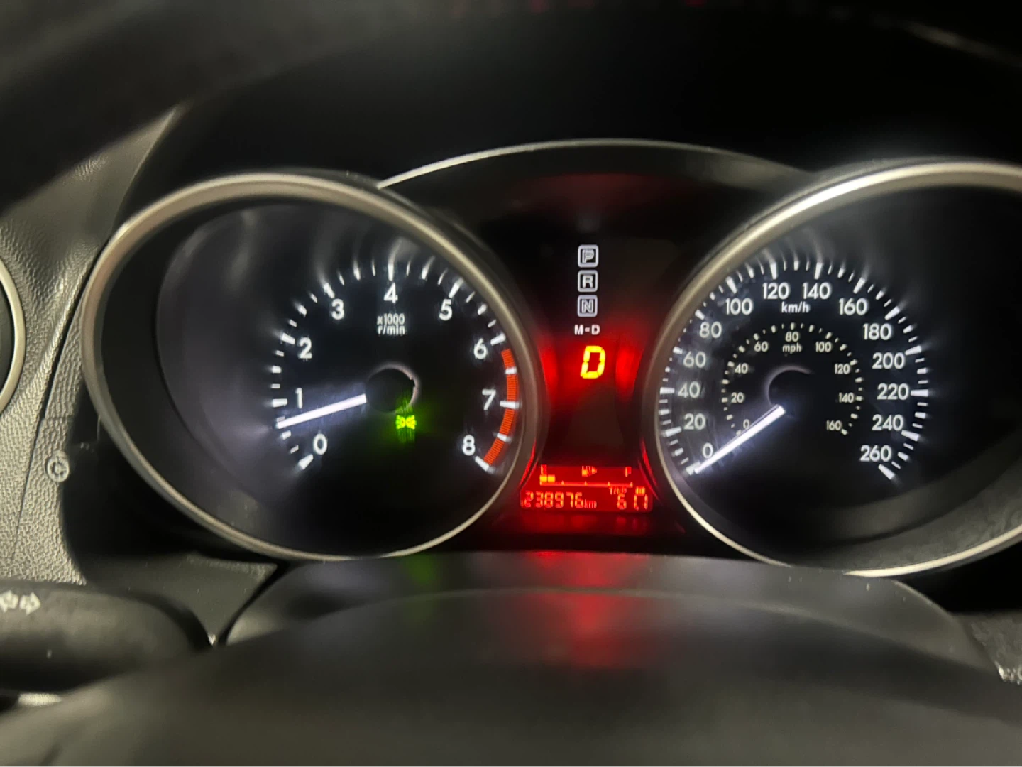 Mazda 5 - photo 2