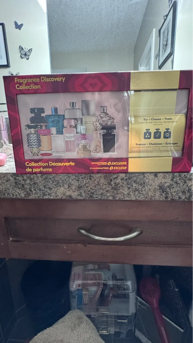 Fragrance Discovery Collection - Shoppers Exclusive - photo 3