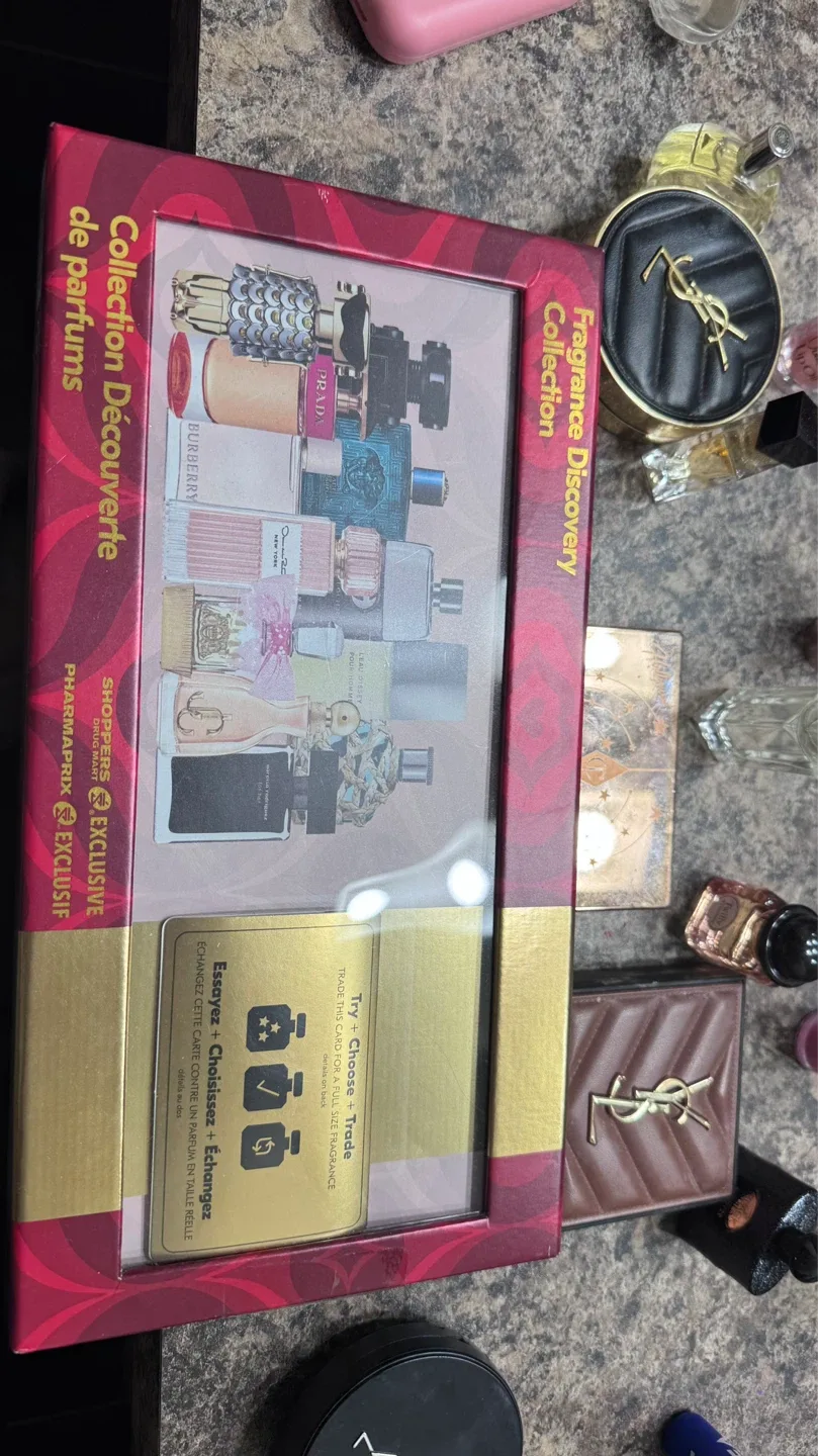 Fragrance Discovery Collection - Shoppers Exclusive