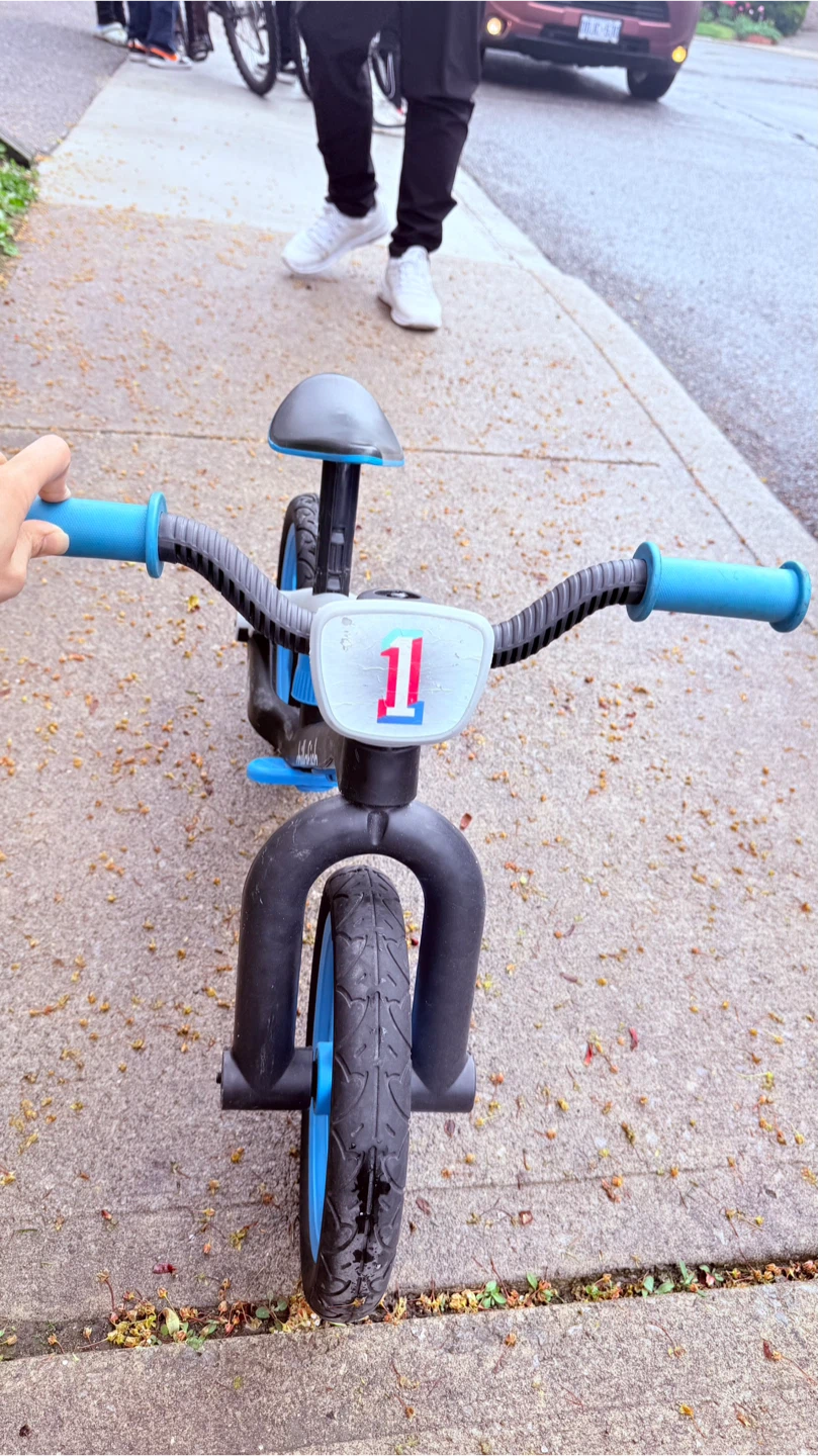 Chillafish Balance Bike - photo 4