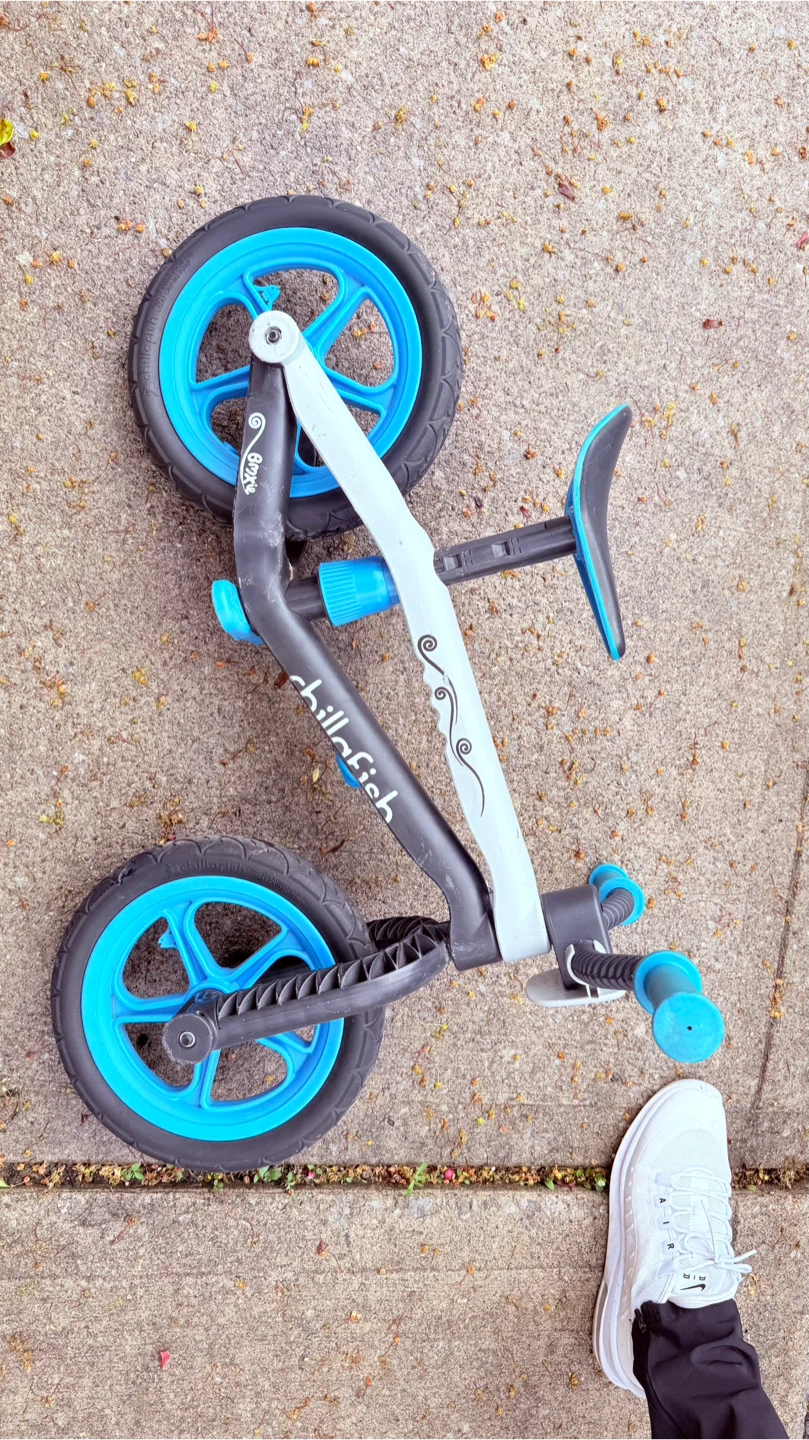 Chillafish Balance Bike