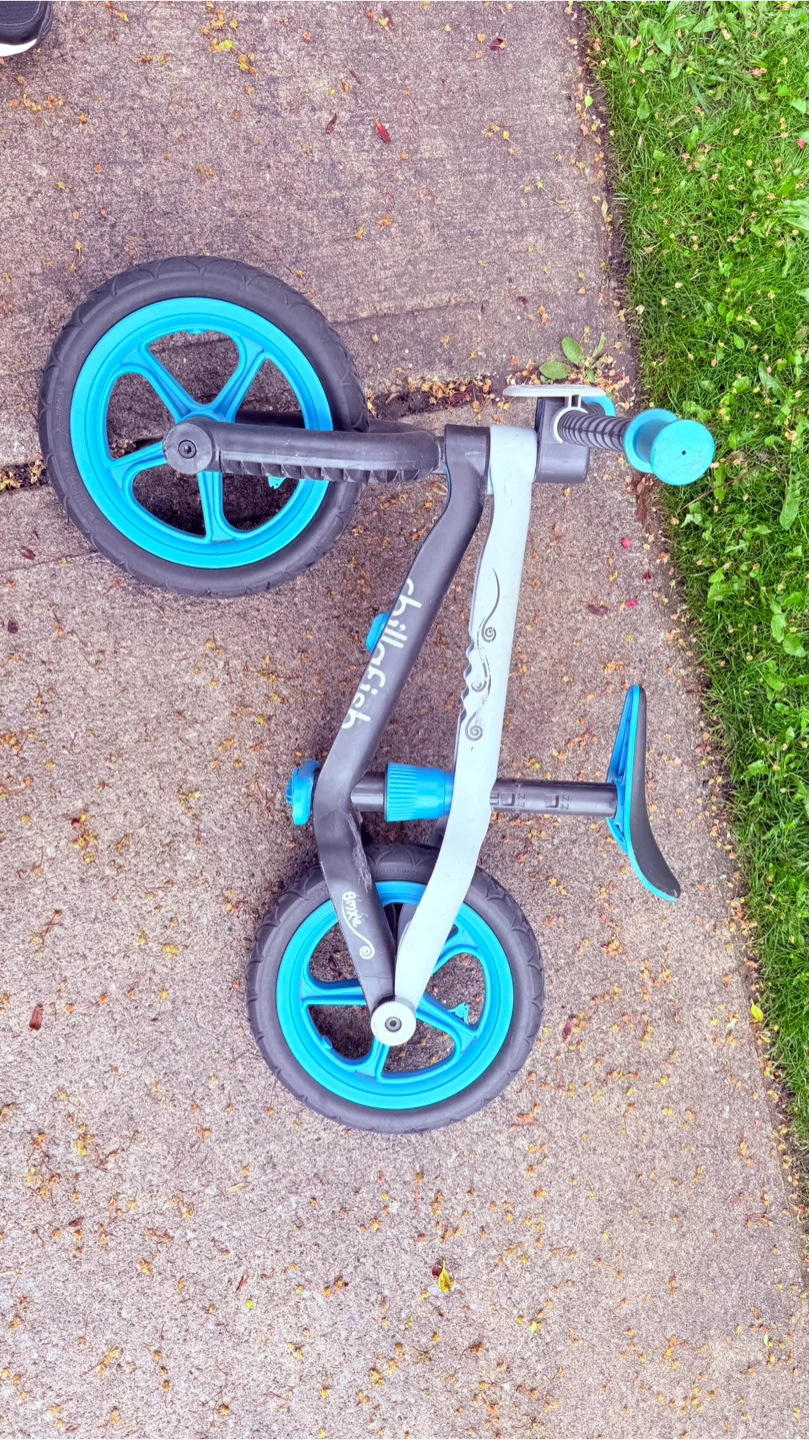 Chillafish Balance Bike - photo 2