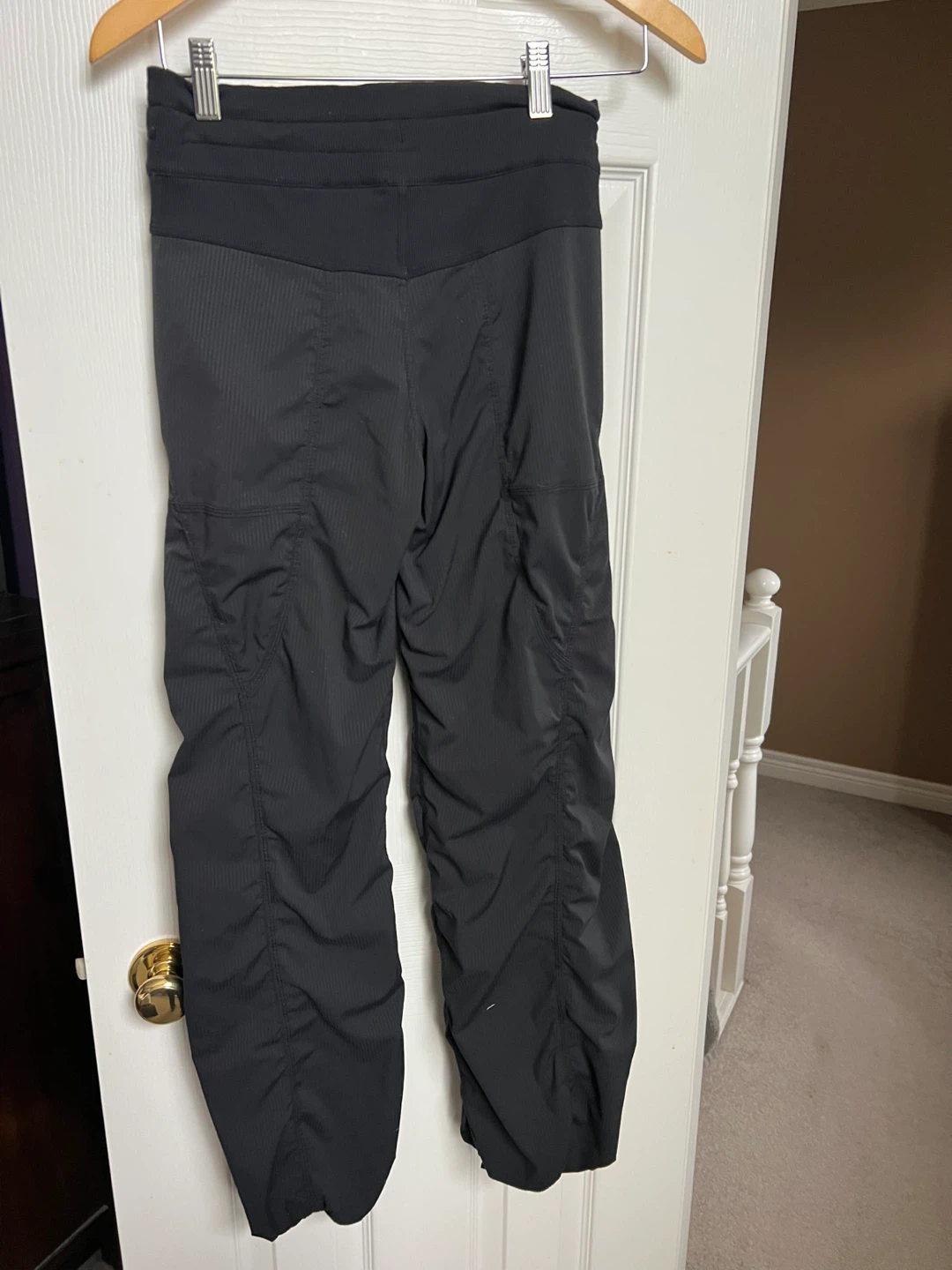 Size 2 lulu dance studio pants - photo 3